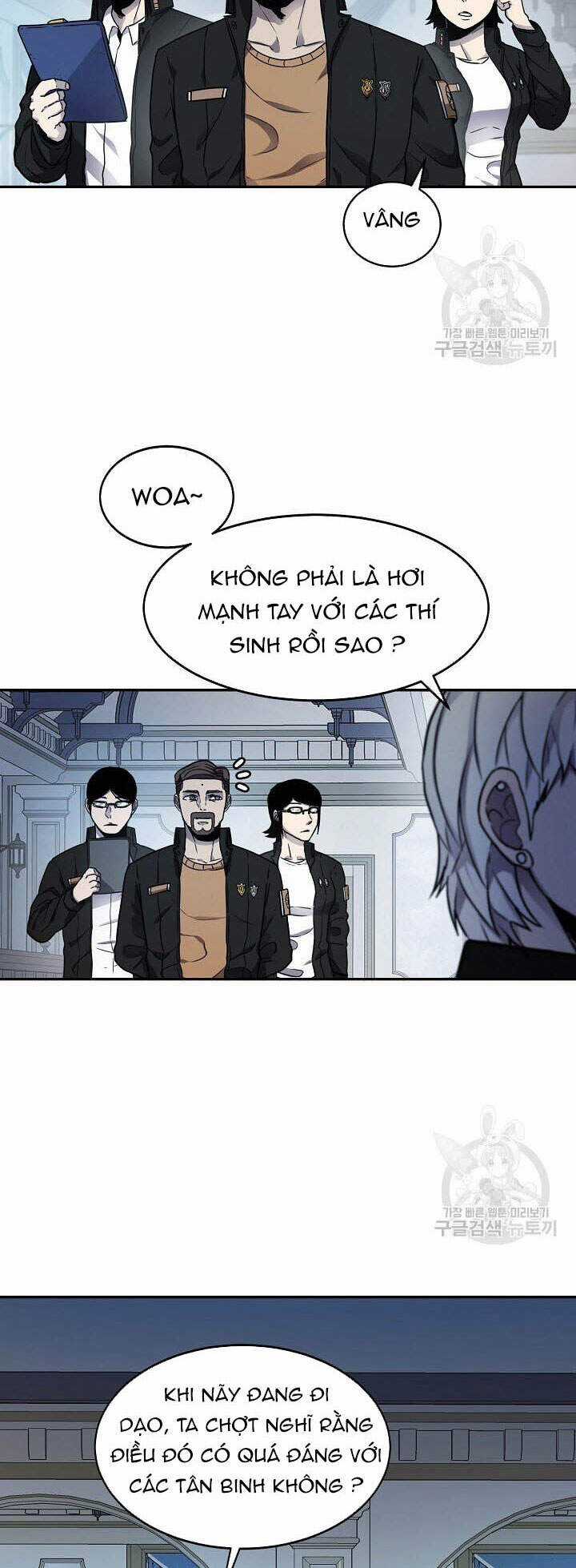 Pháp Sư Chapter 8 trang 4