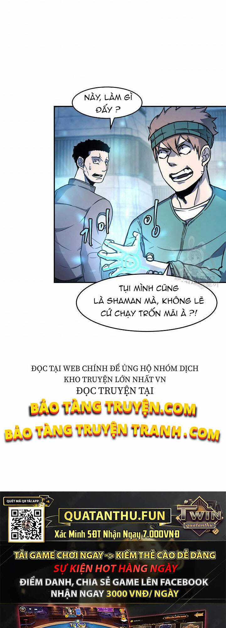 Pháp Sư Chapter 8 trang 63