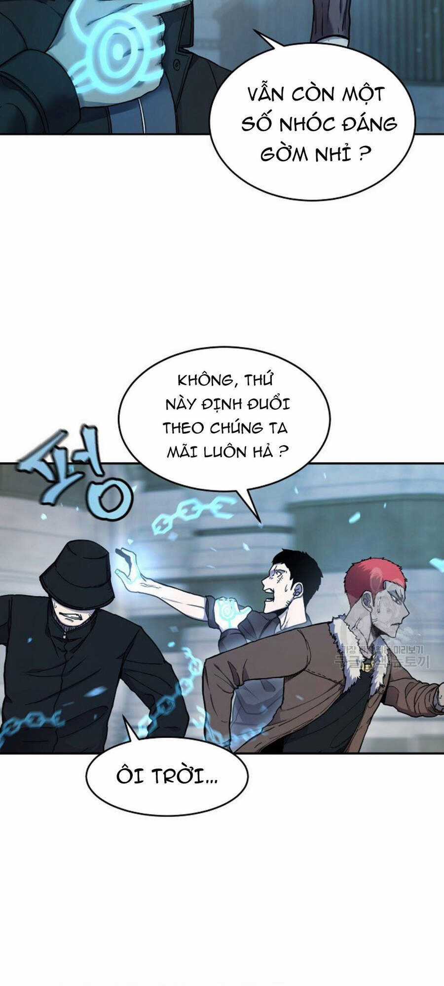 Pháp Sư Chapter 9 trang 47