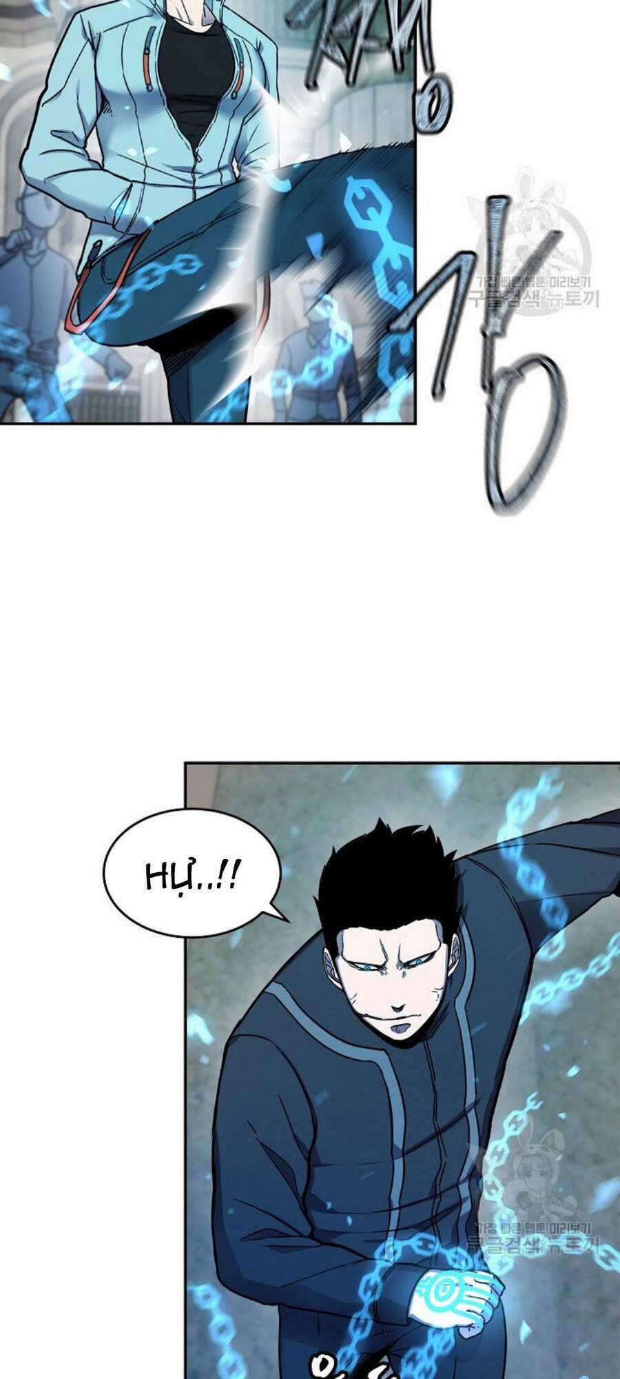 Pháp Sư Chapter 9 trang 49