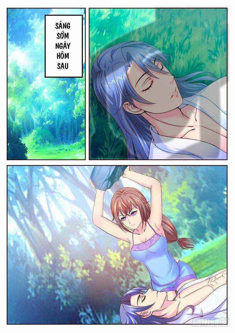 Pháp Y Cuồng Phi Chapter 10 trang 3