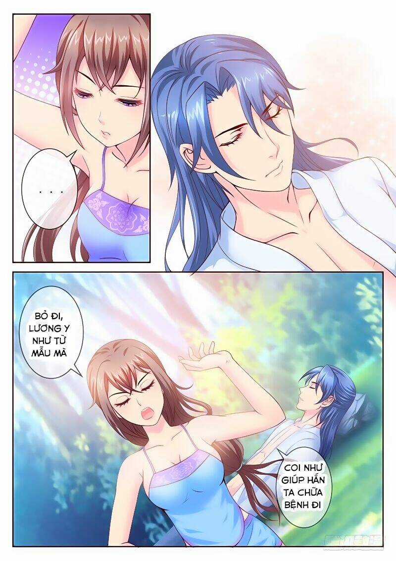 Pháp Y Cuồng Phi Chapter 10 trang 4