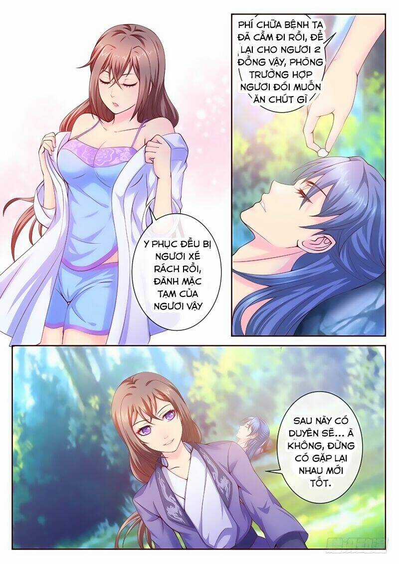 Pháp Y Cuồng Phi Chapter 10 trang 5