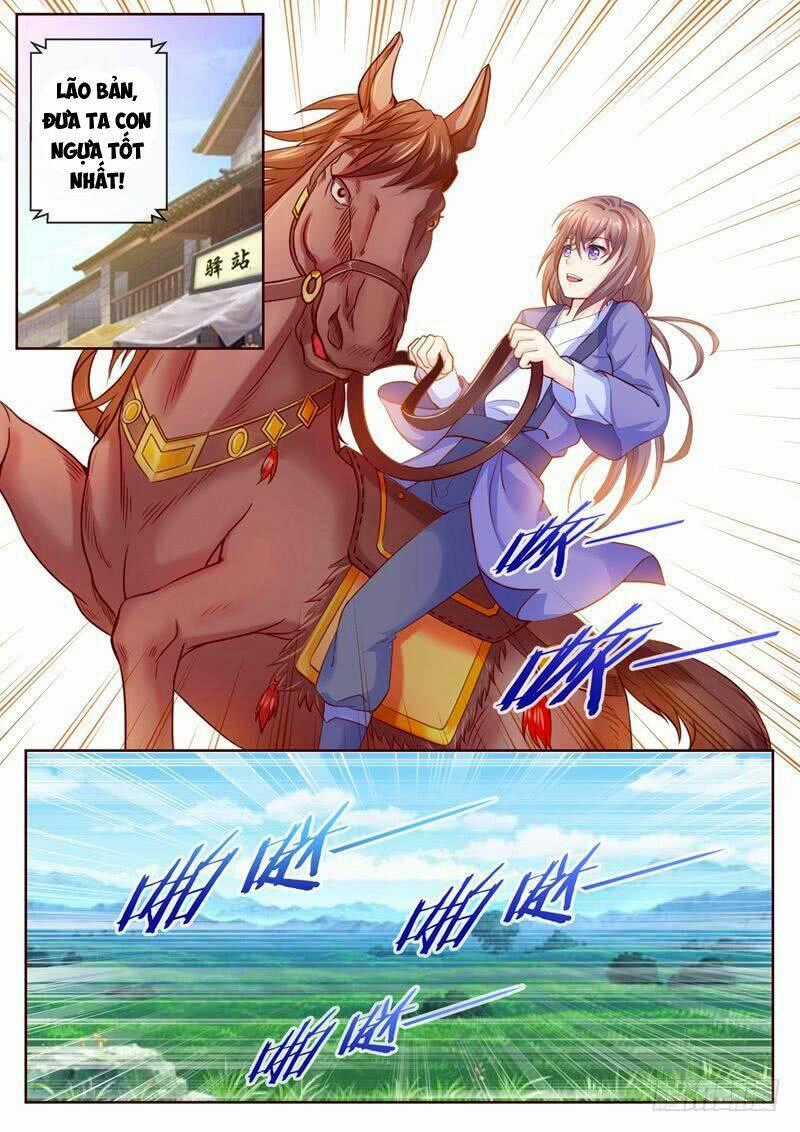 Pháp Y Cuồng Phi Chapter 10 trang 6