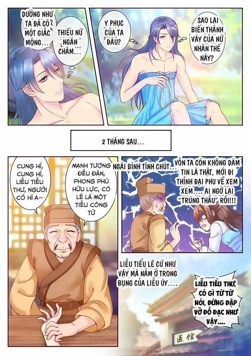 Pháp Y Cuồng Phi Chapter 10 trang 7