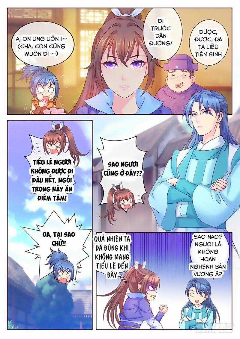 Pháp Y Cuồng Phi Chapter 11 trang 2