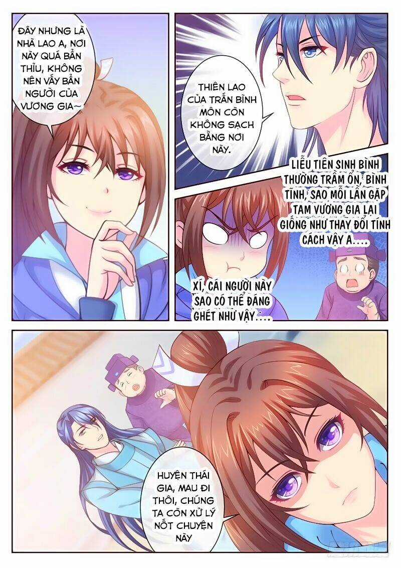 Pháp Y Cuồng Phi Chapter 11 trang 3