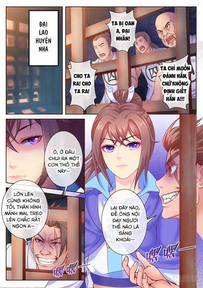 Pháp Y Cuồng Phi Chapter 11 trang 4