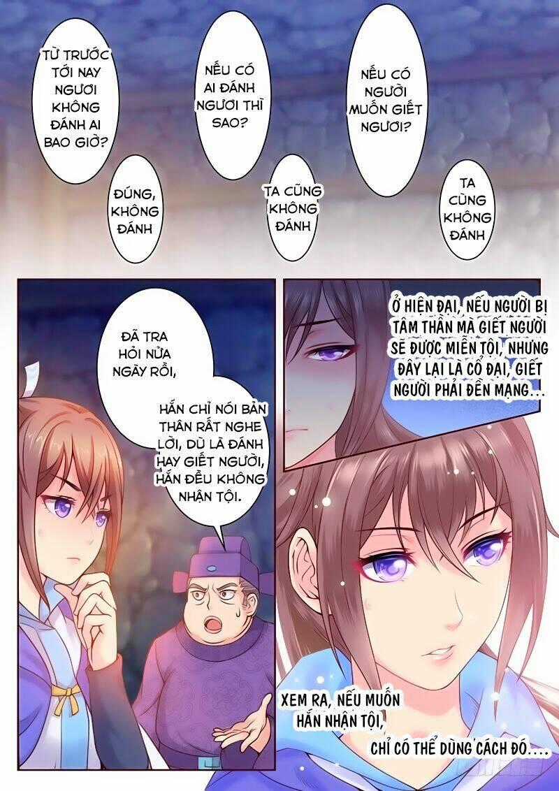 Pháp Y Cuồng Phi Chapter 11 trang 8
