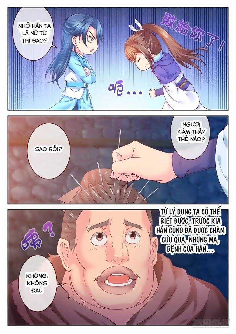 Pháp Y Cuồng Phi Chapter 12 trang 2