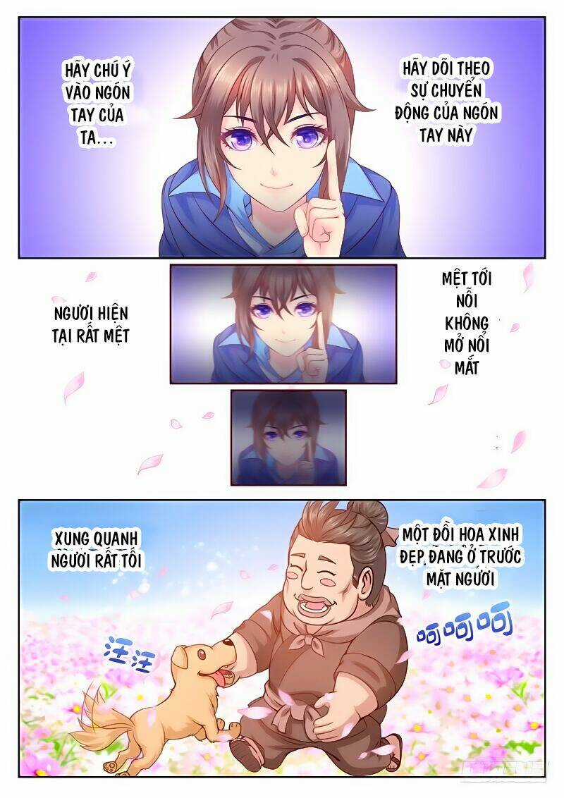 Pháp Y Cuồng Phi Chapter 12 trang 3