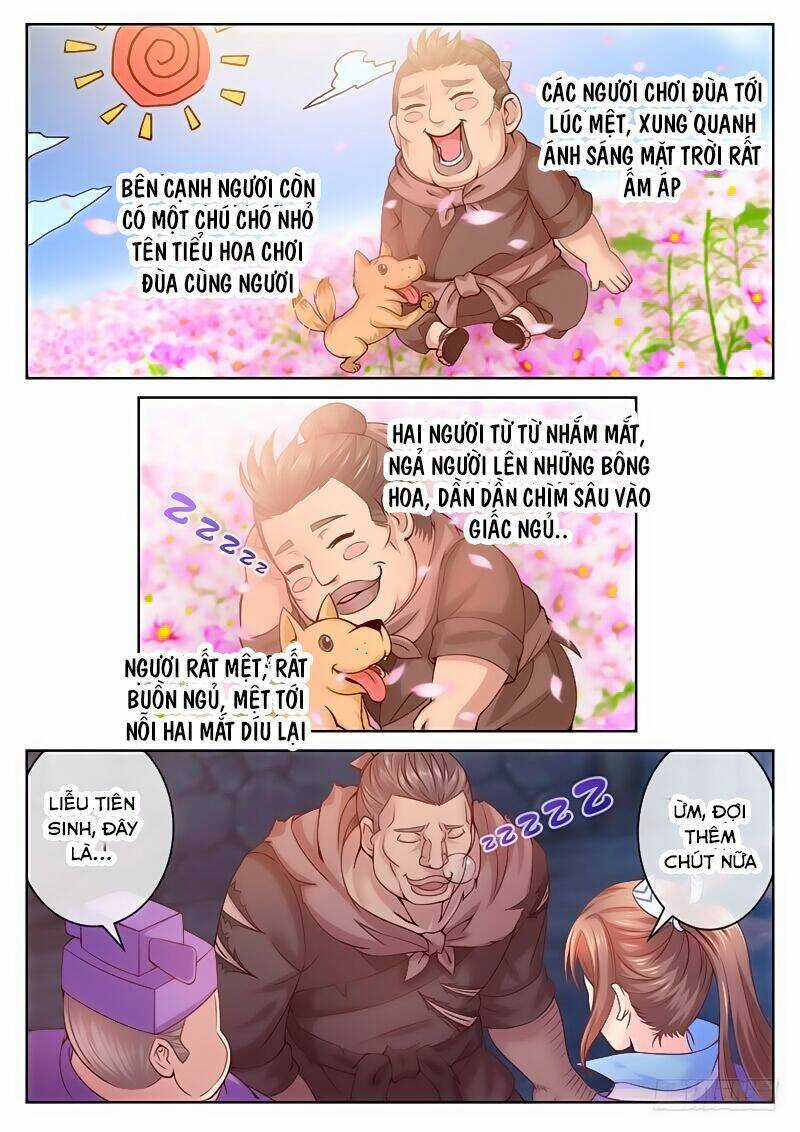 Pháp Y Cuồng Phi Chapter 12 trang 4