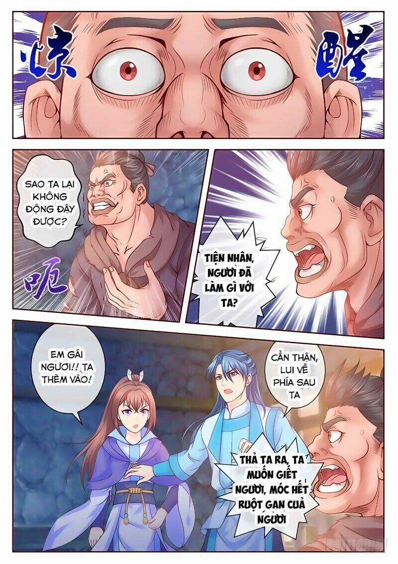 Pháp Y Cuồng Phi Chapter 12 trang 5