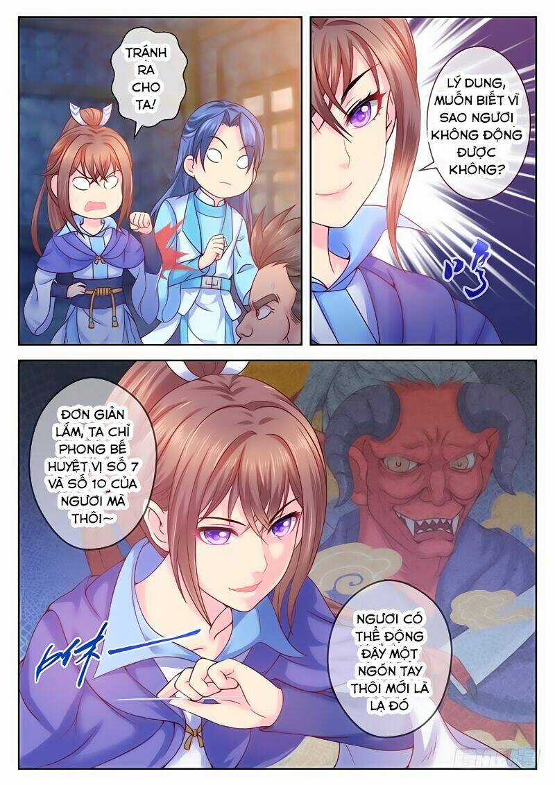 Pháp Y Cuồng Phi Chapter 12 trang 6