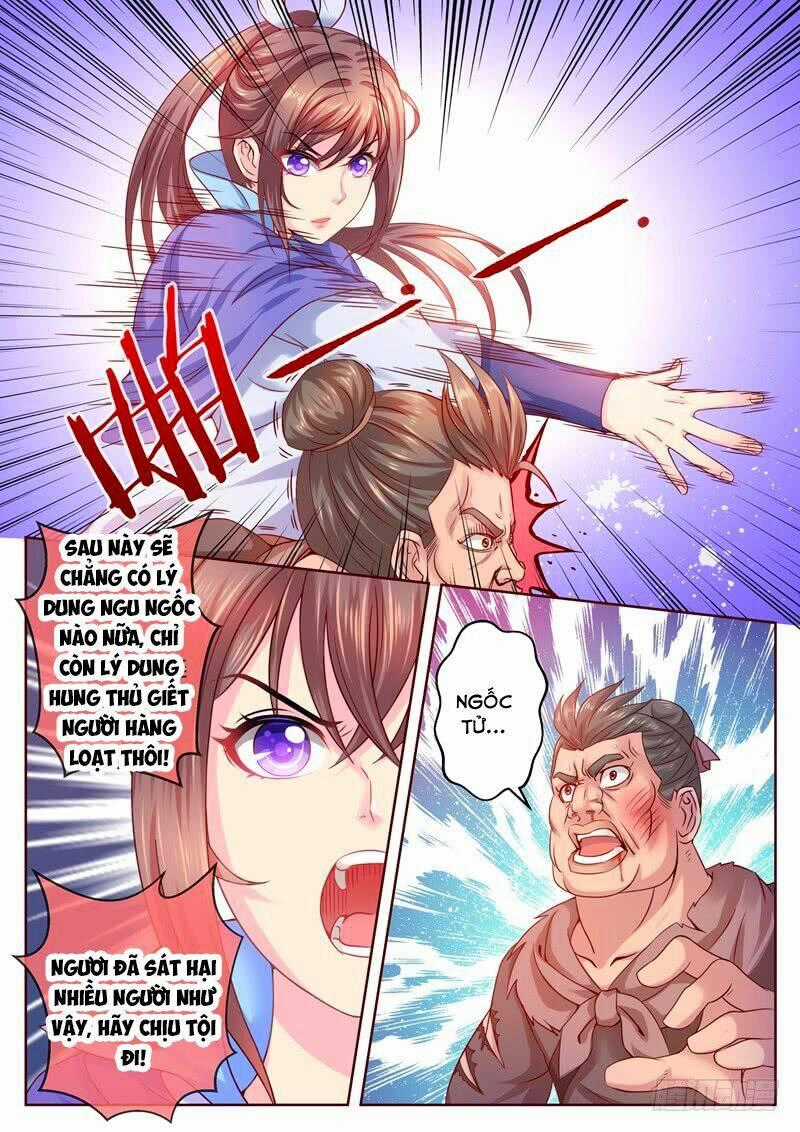 Pháp Y Cuồng Phi Chapter 12 trang 7