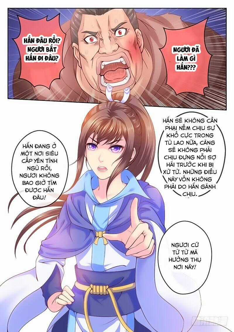 Pháp Y Cuồng Phi Chapter 12 trang 8