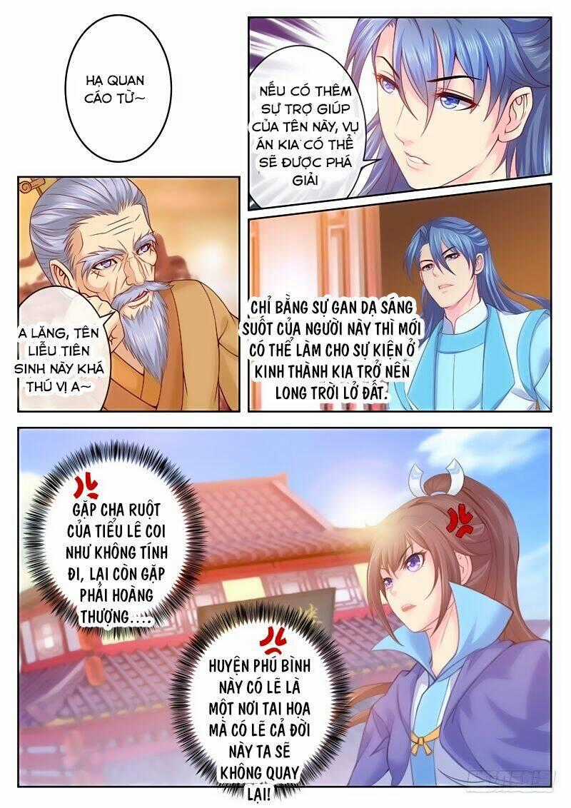 Pháp Y Cuồng Phi Chapter 13 trang 10