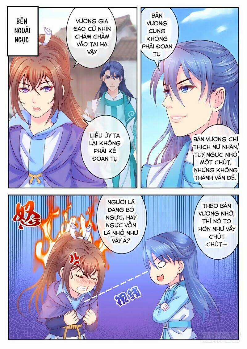 Pháp Y Cuồng Phi Chapter 13 trang 2