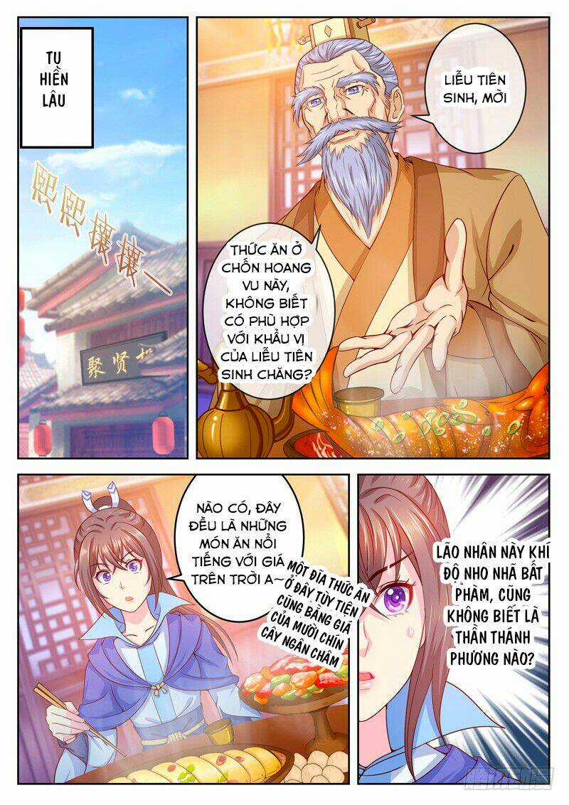 Pháp Y Cuồng Phi Chapter 13 trang 4