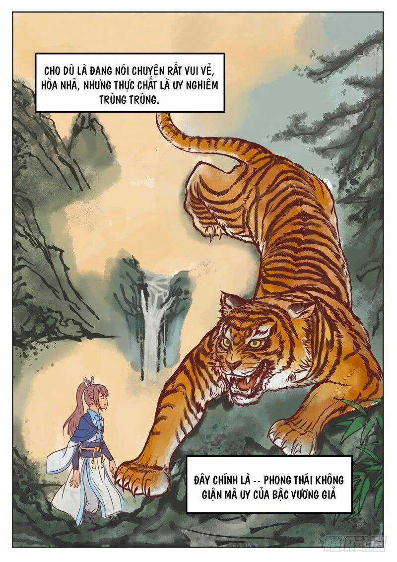 Pháp Y Cuồng Phi Chapter 13 trang 5