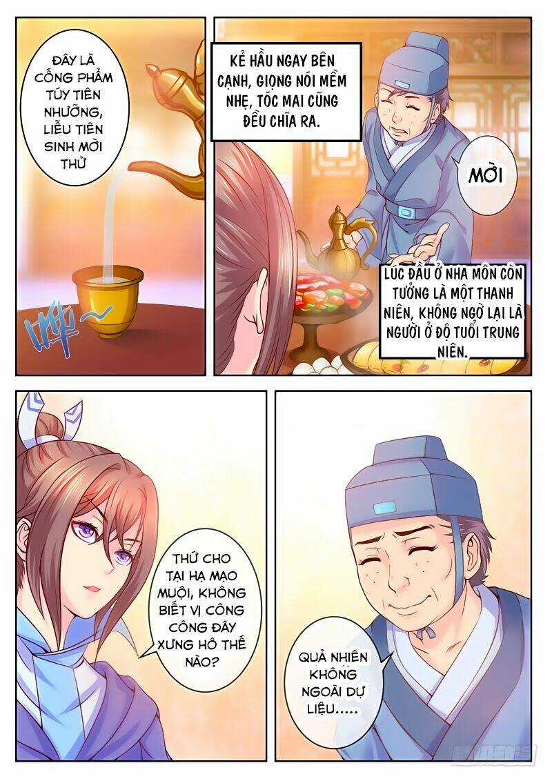 Pháp Y Cuồng Phi Chapter 13 trang 6