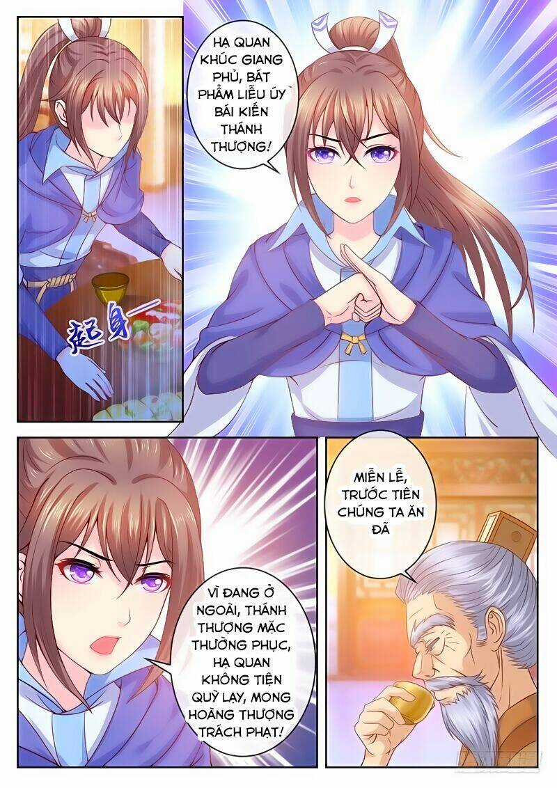 Pháp Y Cuồng Phi Chapter 13 trang 7