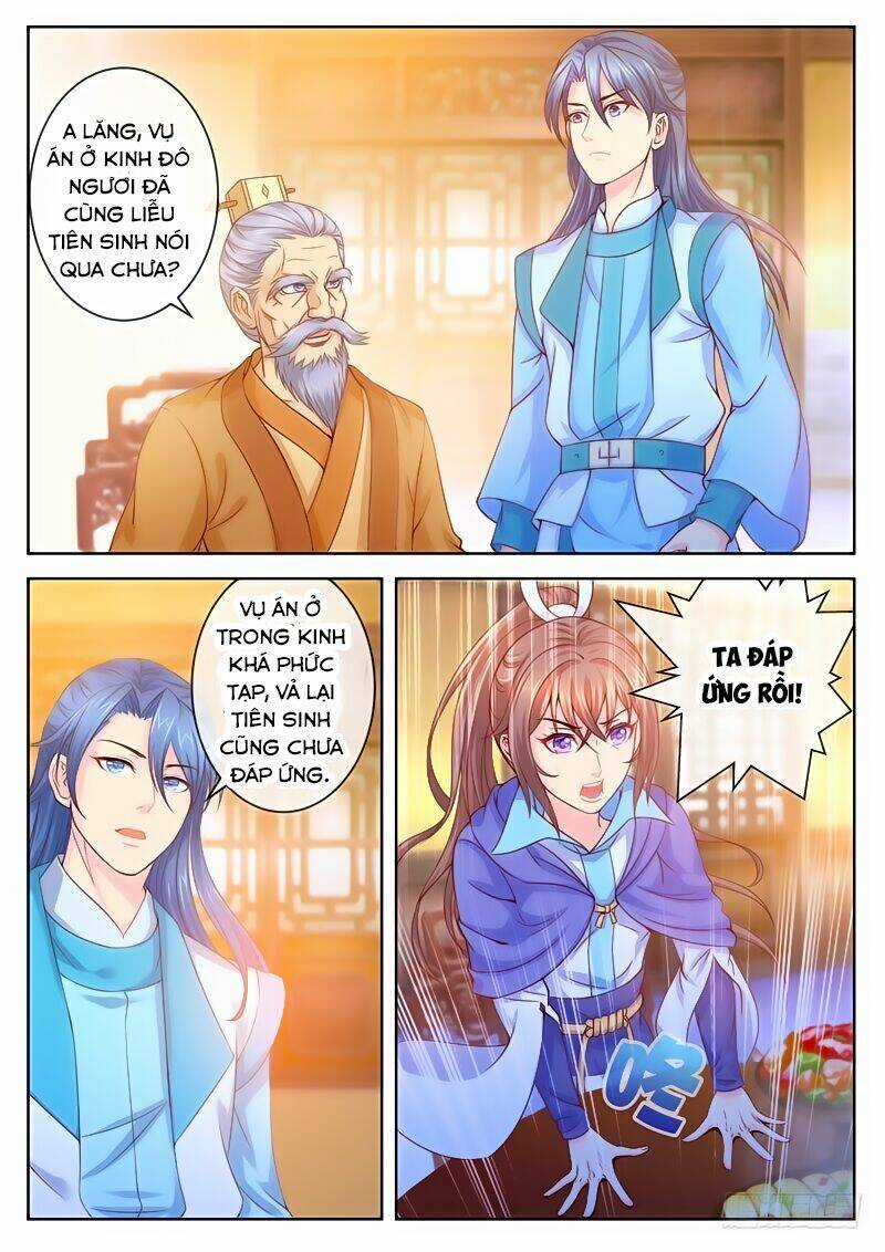 Pháp Y Cuồng Phi Chapter 13 trang 8