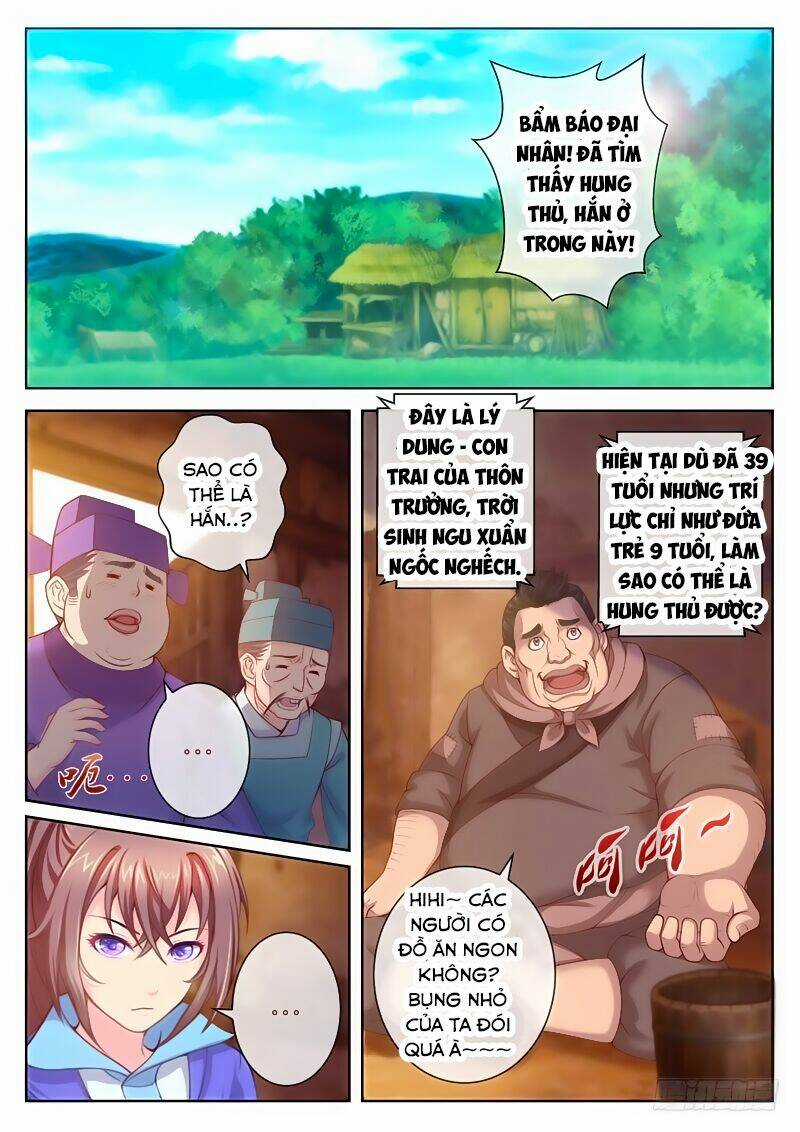 Pháp Y Cuồng Phi Chapter 14 trang 2