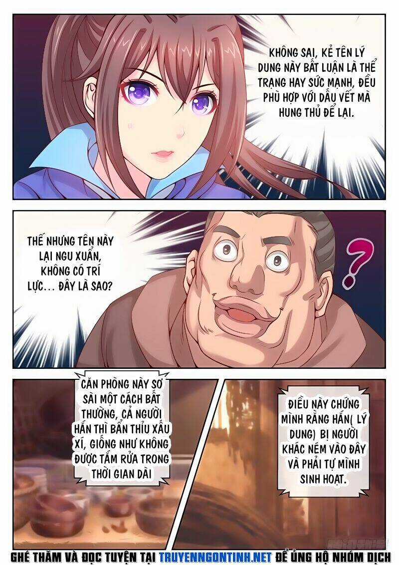 Pháp Y Cuồng Phi Chapter 14 trang 4