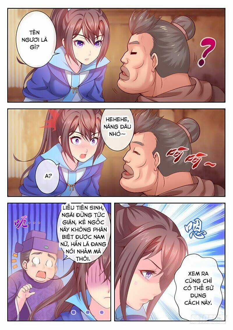 Pháp Y Cuồng Phi Chapter 14 trang 5