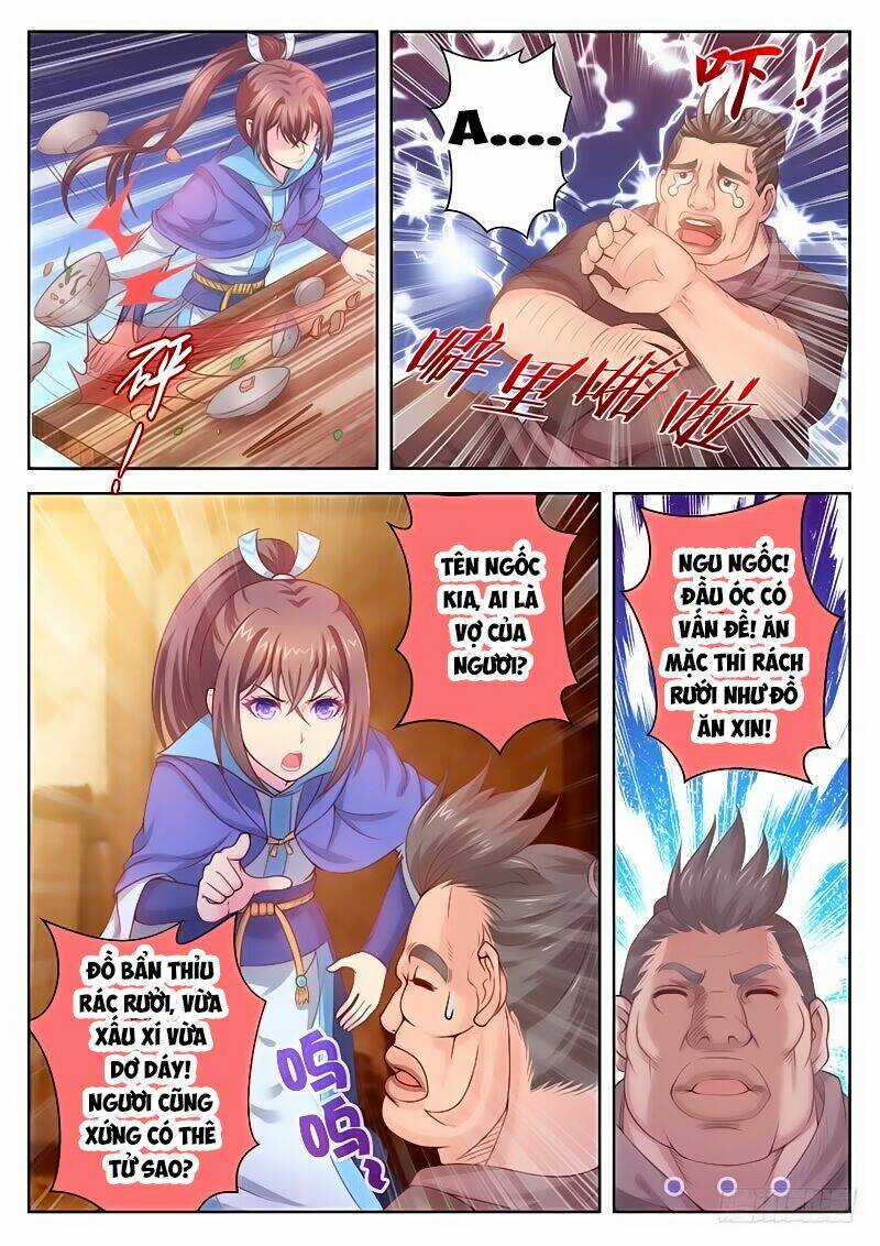 Pháp Y Cuồng Phi Chapter 14 trang 6