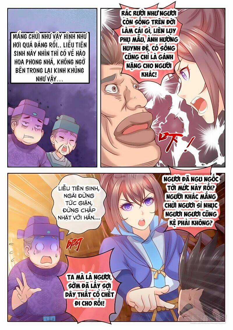 Pháp Y Cuồng Phi Chapter 14 trang 7