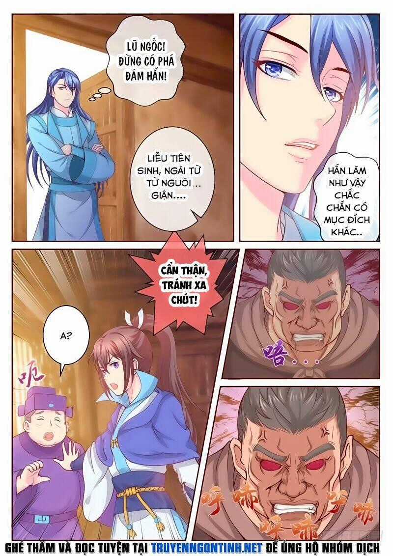 Pháp Y Cuồng Phi Chapter 14 trang 8