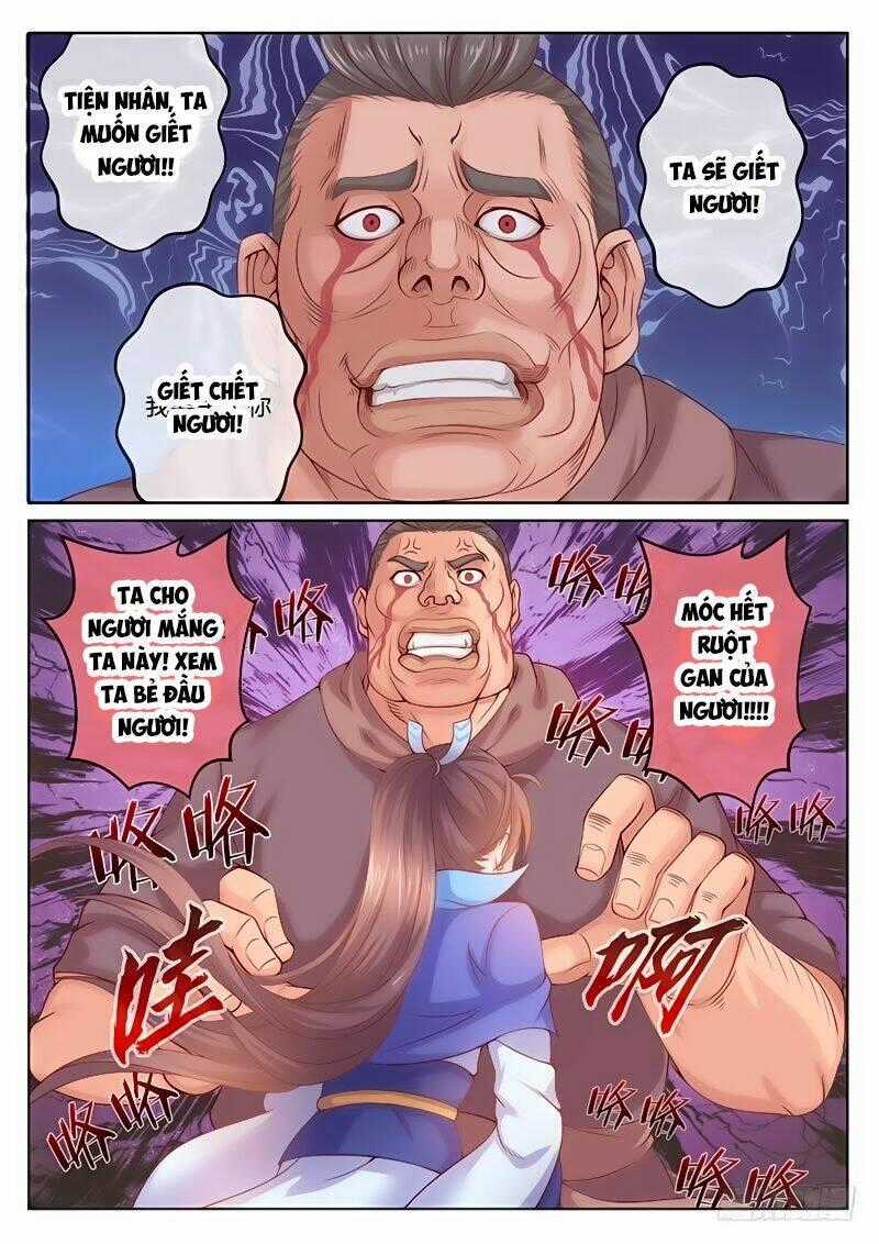 Pháp Y Cuồng Phi Chapter 14 trang 9