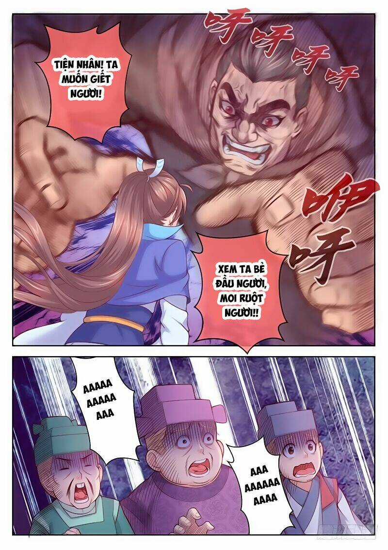 Pháp Y Cuồng Phi Chapter 15 trang 2