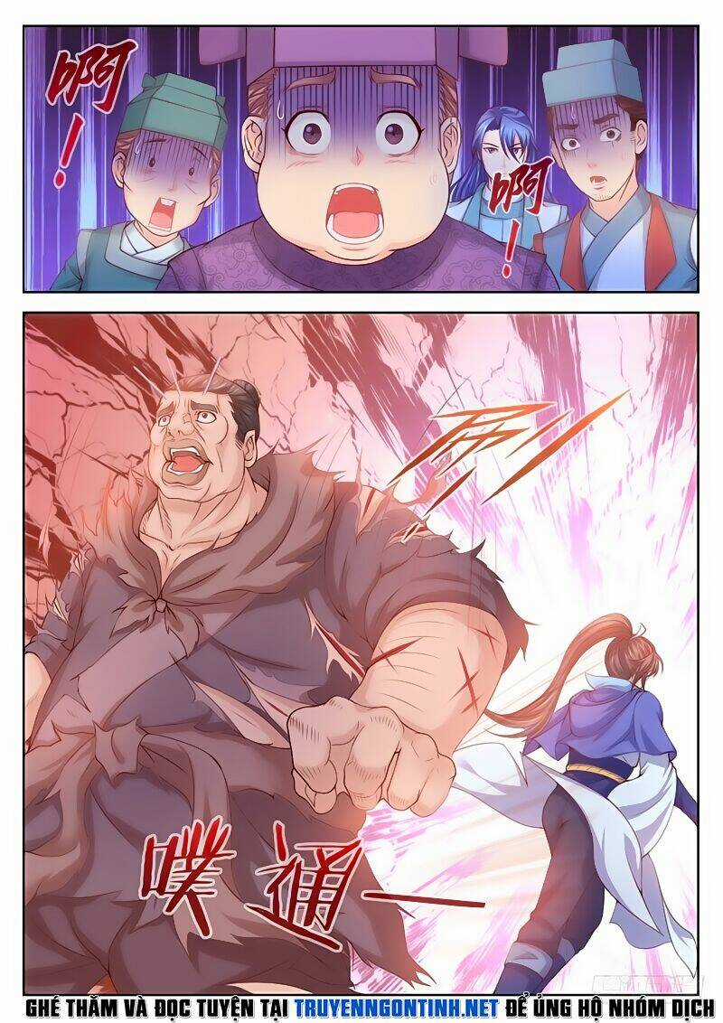 Pháp Y Cuồng Phi Chapter 15 trang 4