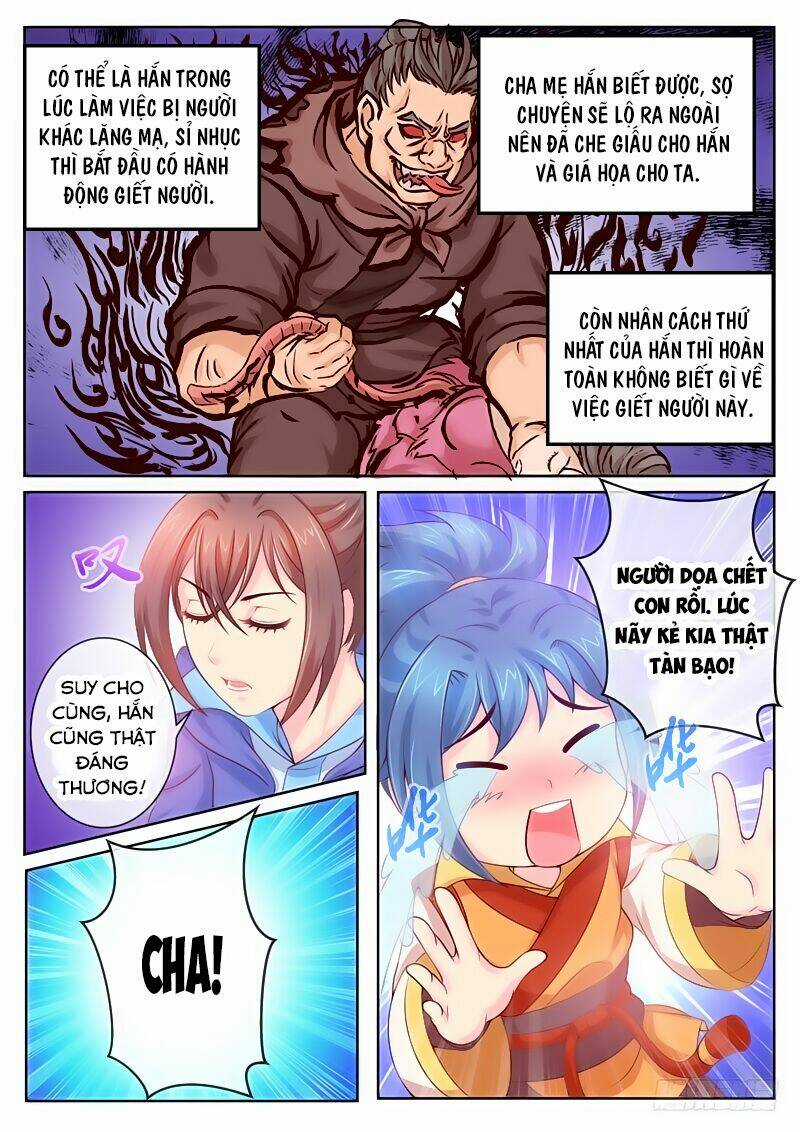 Pháp Y Cuồng Phi Chapter 15 trang 6