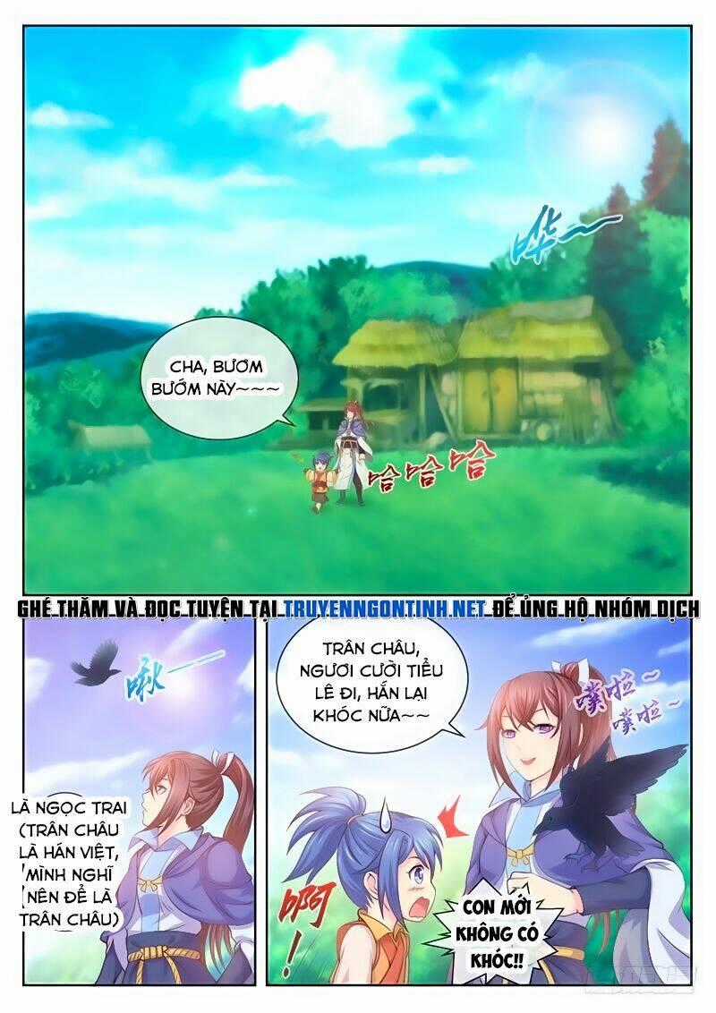 Pháp Y Cuồng Phi Chapter 15 trang 8