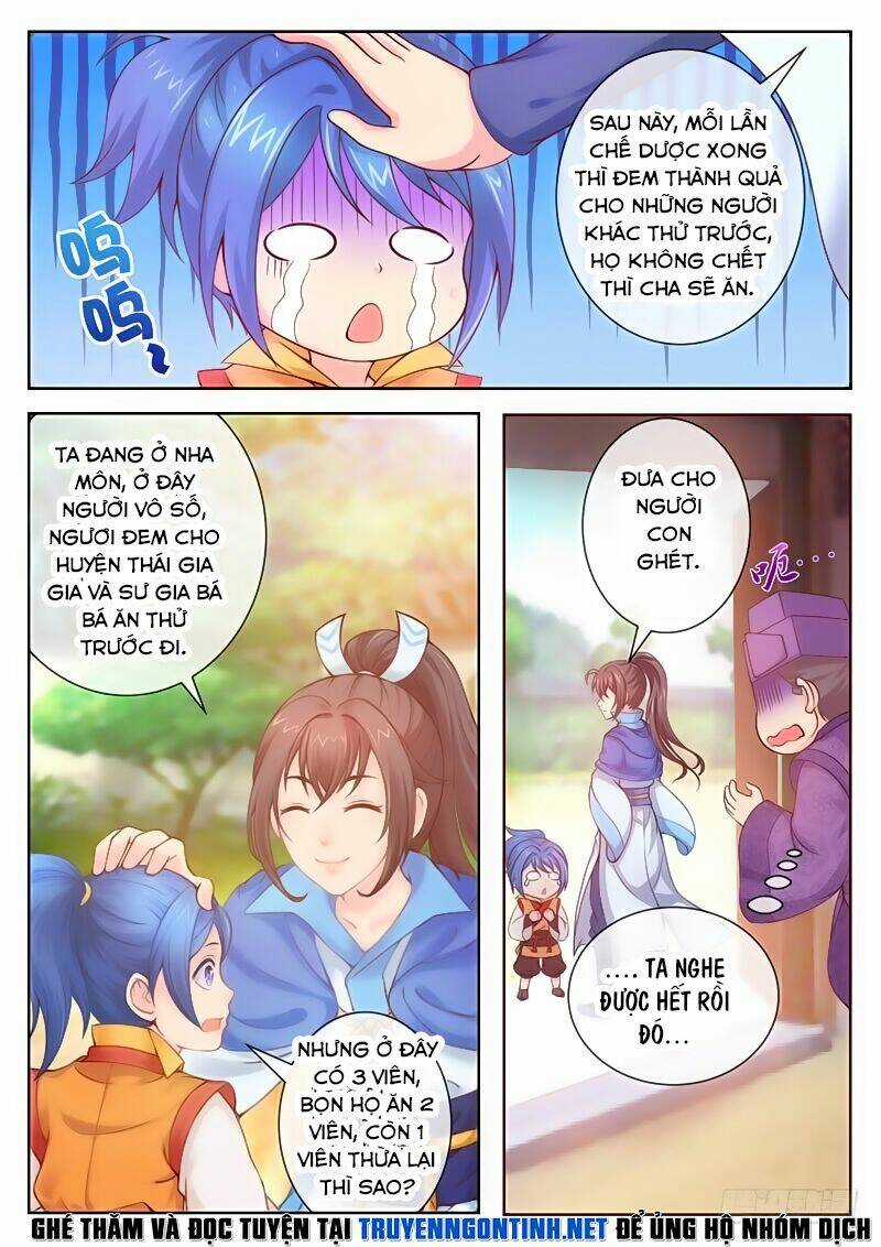 Pháp Y Cuồng Phi Chapter 16 trang 4