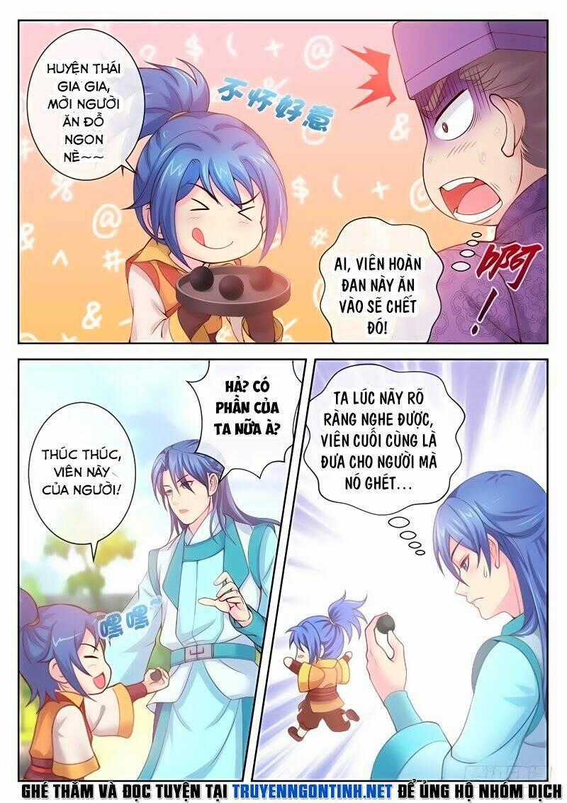 Pháp Y Cuồng Phi Chapter 16 trang 8