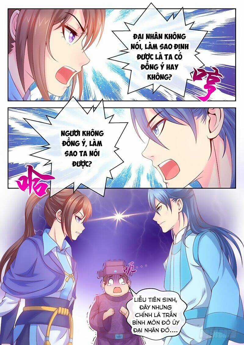 Pháp Y Cuồng Phi Chapter 17 trang 2