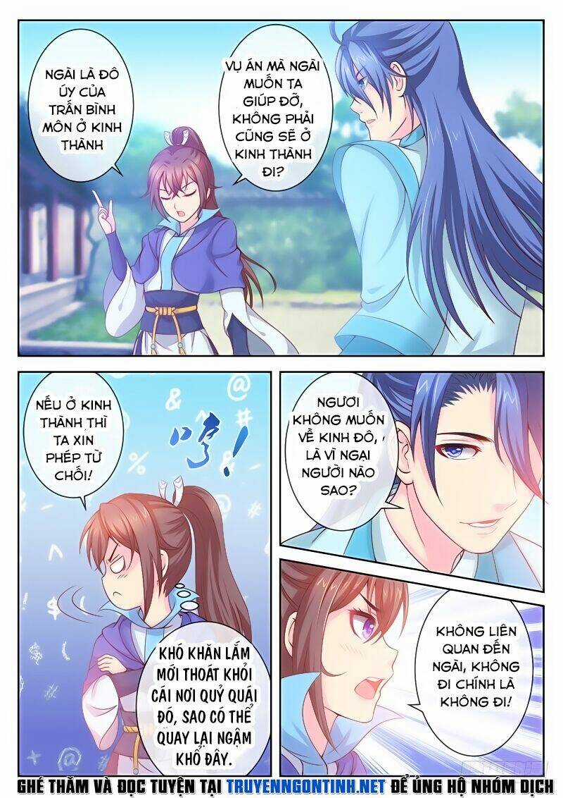 Pháp Y Cuồng Phi Chapter 17 trang 4