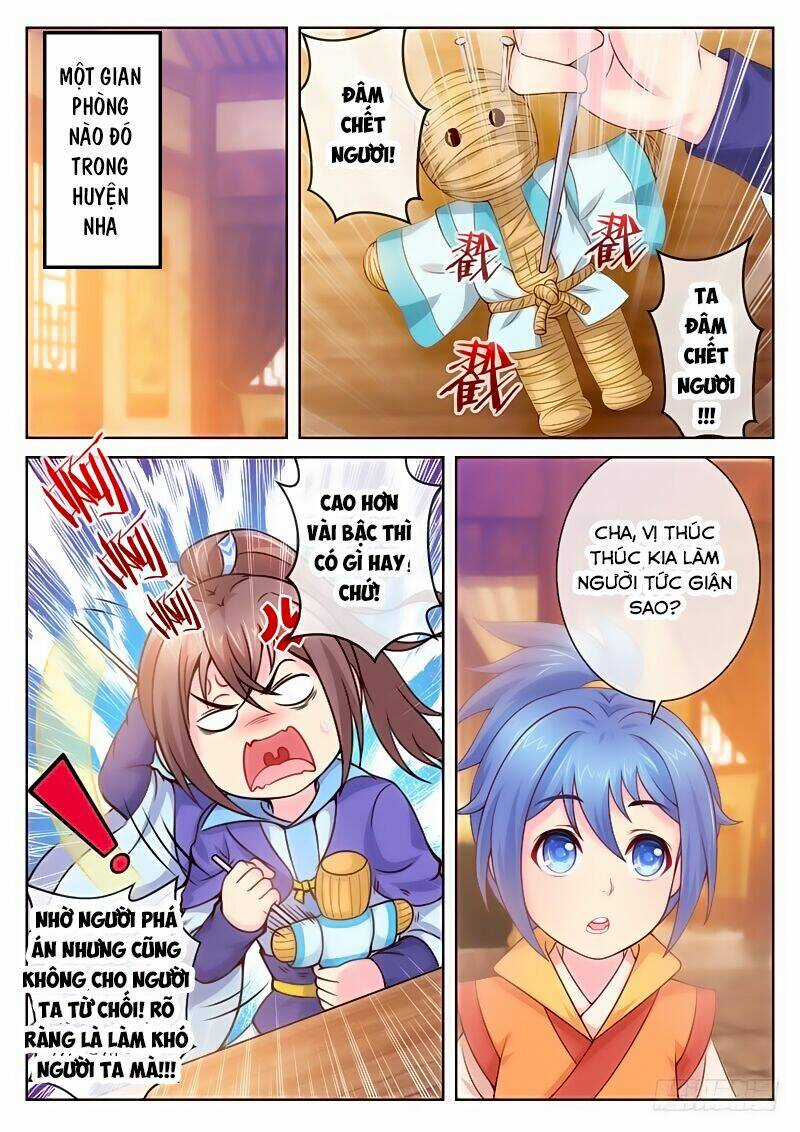 Pháp Y Cuồng Phi Chapter 17 trang 6