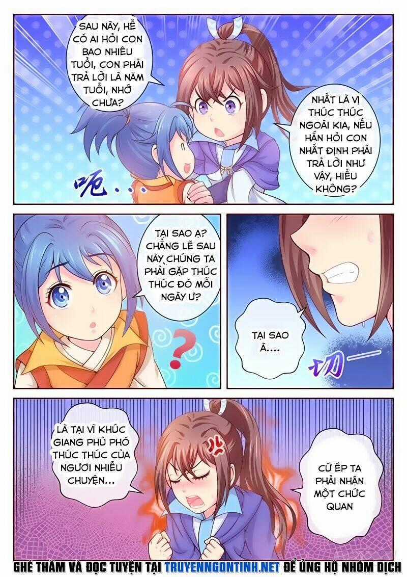 Pháp Y Cuồng Phi Chapter 17 trang 8