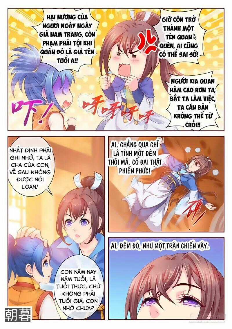 Pháp Y Cuồng Phi Chapter 17 trang 9