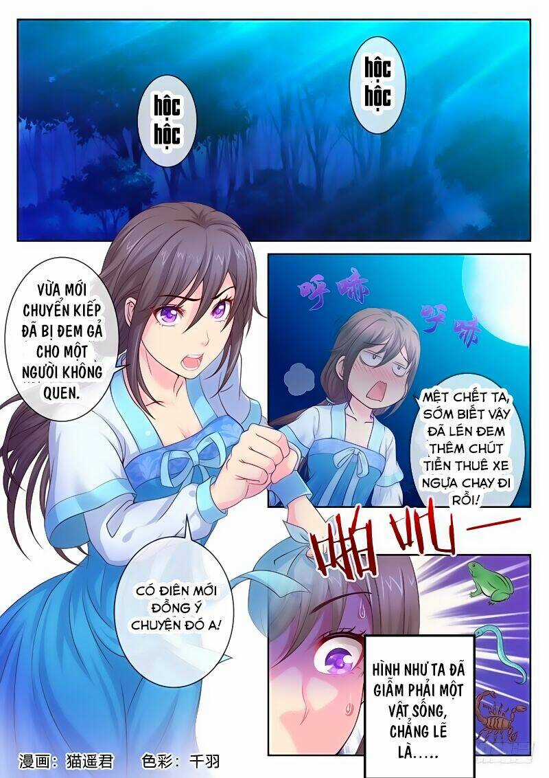 Pháp Y Cuồng Phi Chapter 18 trang 2