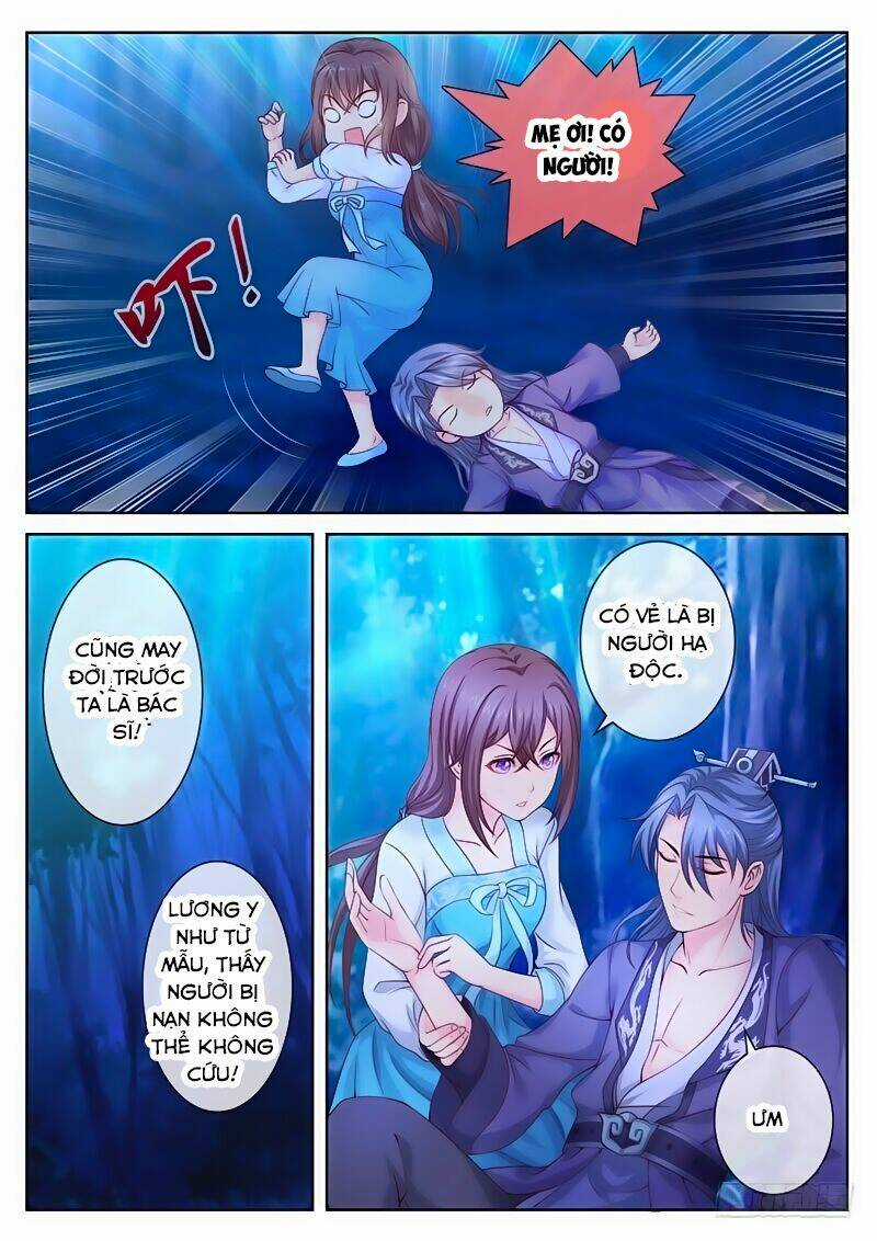 Pháp Y Cuồng Phi Chapter 18 trang 3