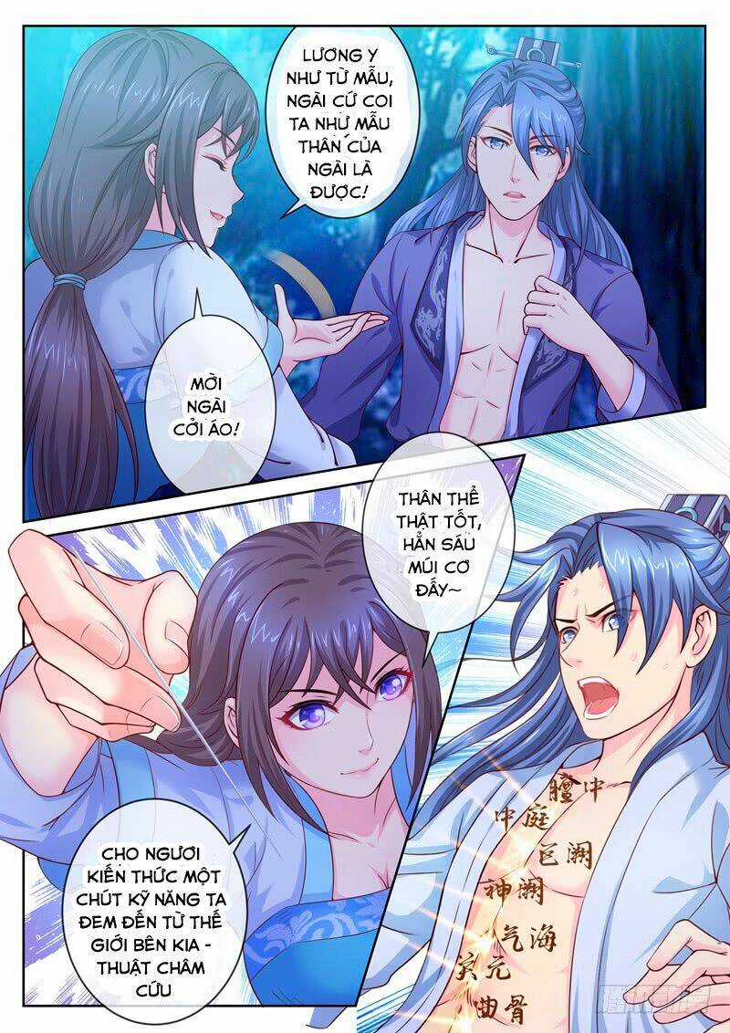 Pháp Y Cuồng Phi Chapter 18 trang 7