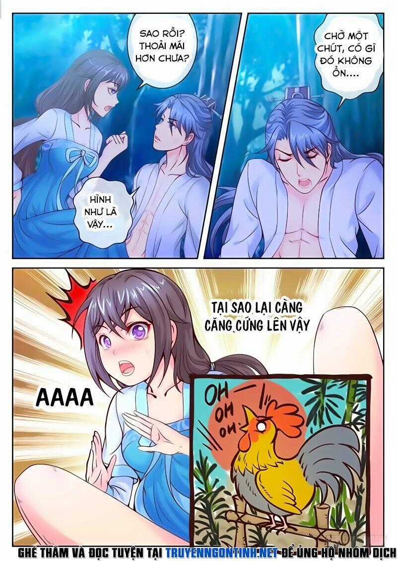 Pháp Y Cuồng Phi Chapter 18 trang 8