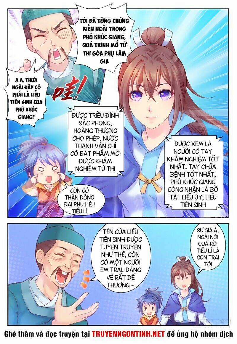 Pháp Y Cuồng Phi Chapter 2 trang 4